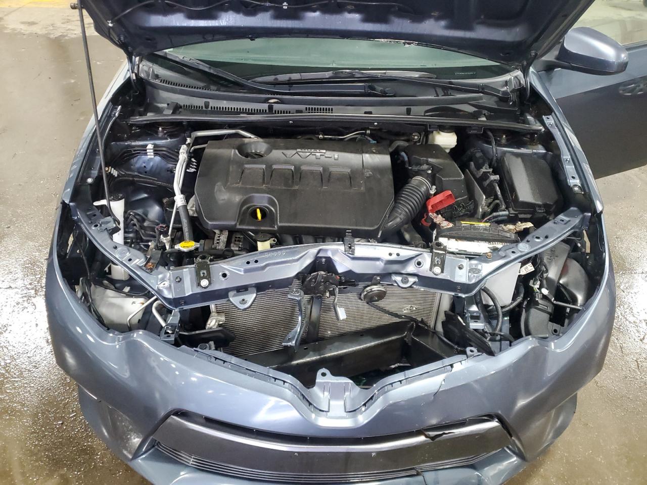 TOYOTA COROLLA 2016 VIN 2T1BURHE2GC657352 фото 11