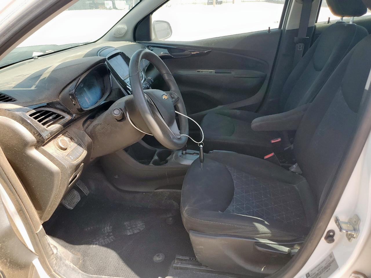 2020 Chevrolet Spark 1Lt VIN: KL8CD6SA5LC427650 Lot: 60888325