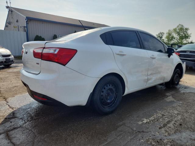  KIA RIO 2014 Biały