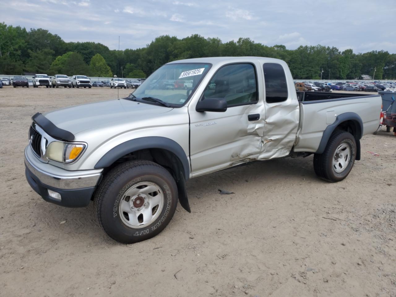 Conway, AR에서 판매 중인 2004 Toyota Tacoma Xtracab Prerunner - Side