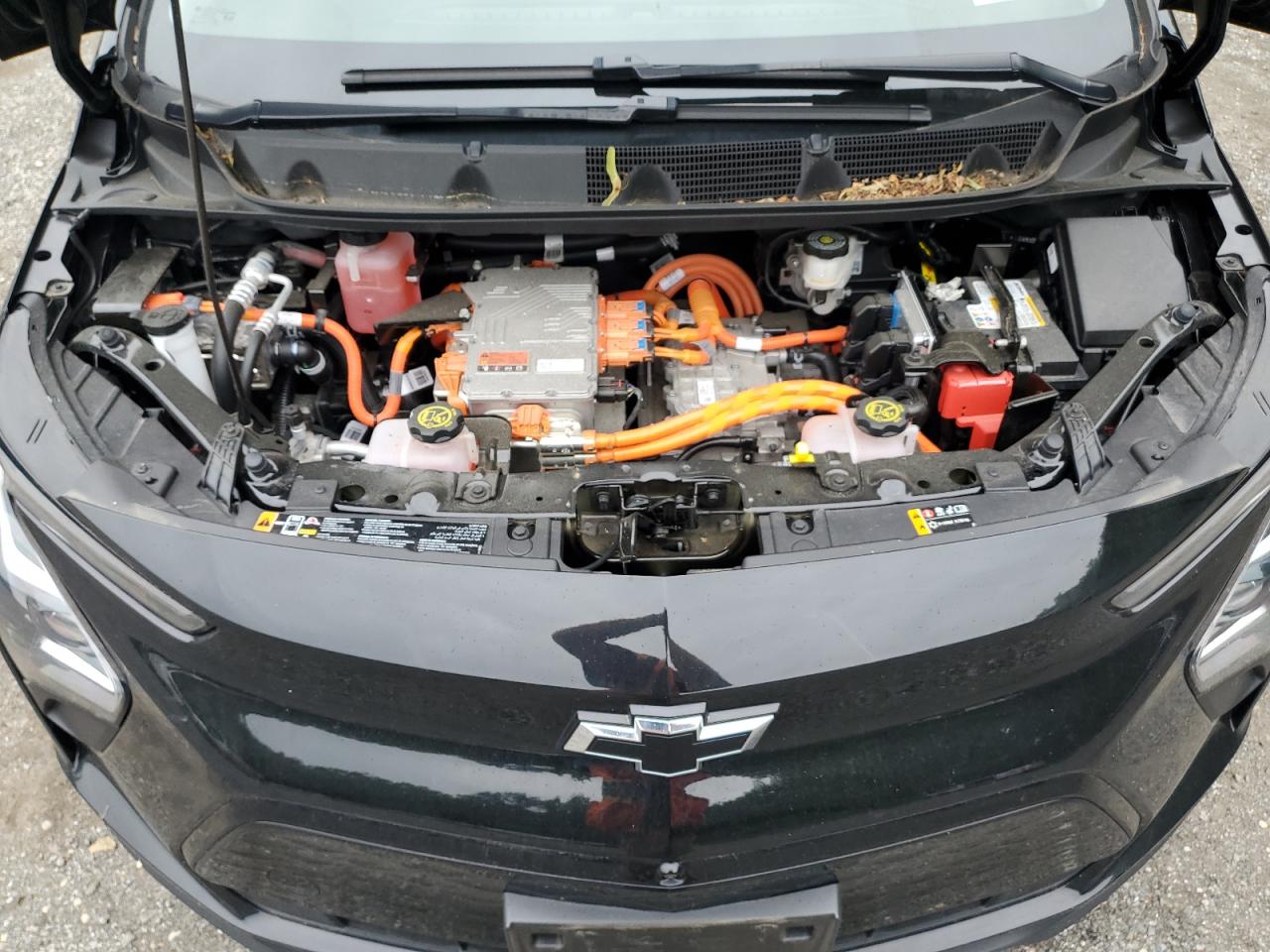 2023 Chevrolet Bolt Ev 2Lt VIN: 1G1FX6S06P4183650 Lot: 62517735