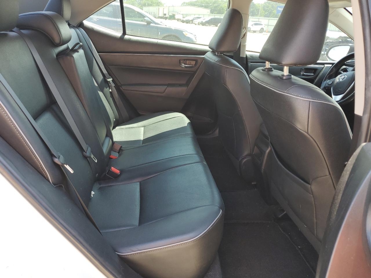 2019 Toyota Corolla L VIN: 5YFBURHE4KP886995 Lot: 62911495