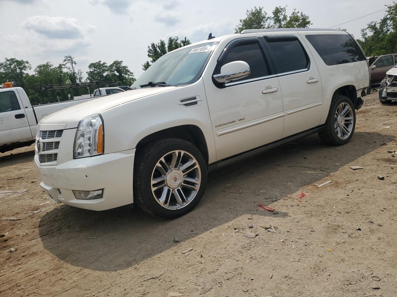 2014 Cadillac Escalade Esv Premium for Sale in Baltimore, MD - Rear End