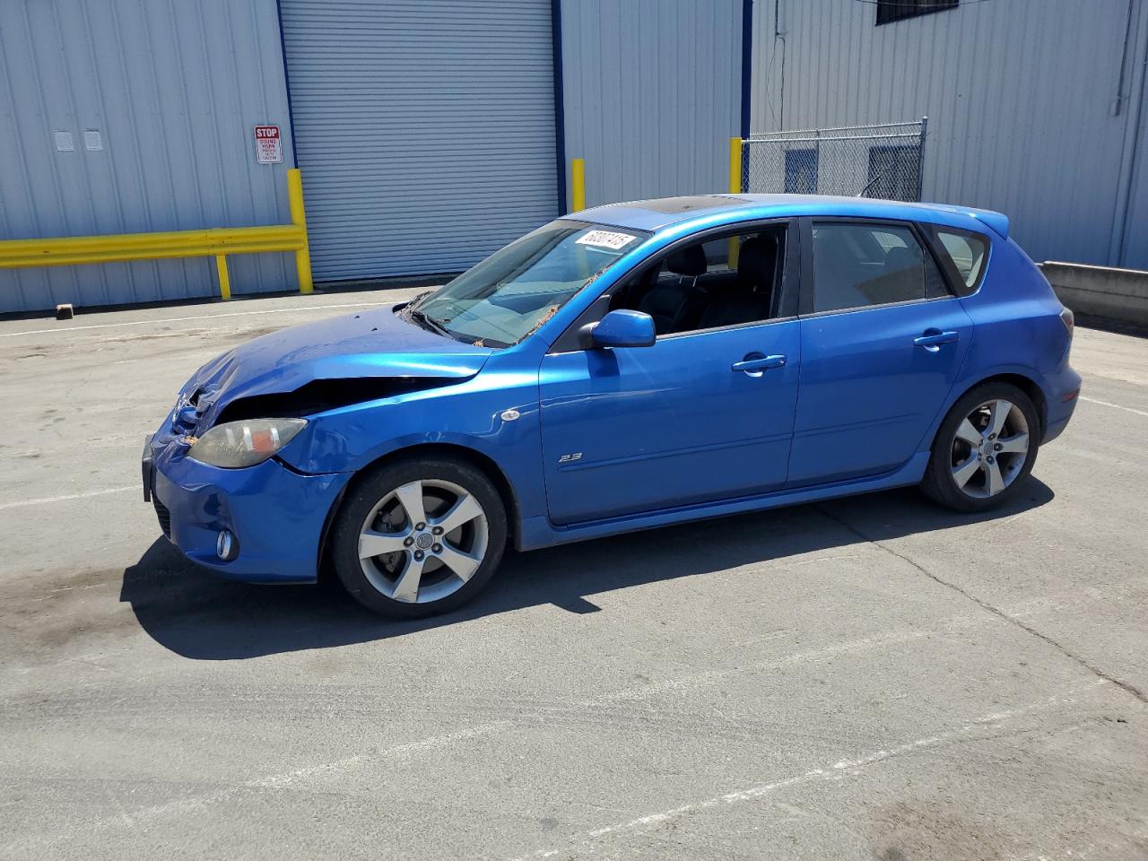 2005 Mazda 3 Hatchback