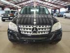 2011 Mercedes-Benz Ml 350 4Matic   zu verkaufen in East Granby, CT - Front End