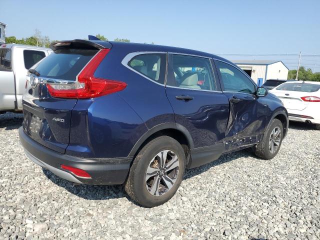  HONDA CRV 2017 Синий