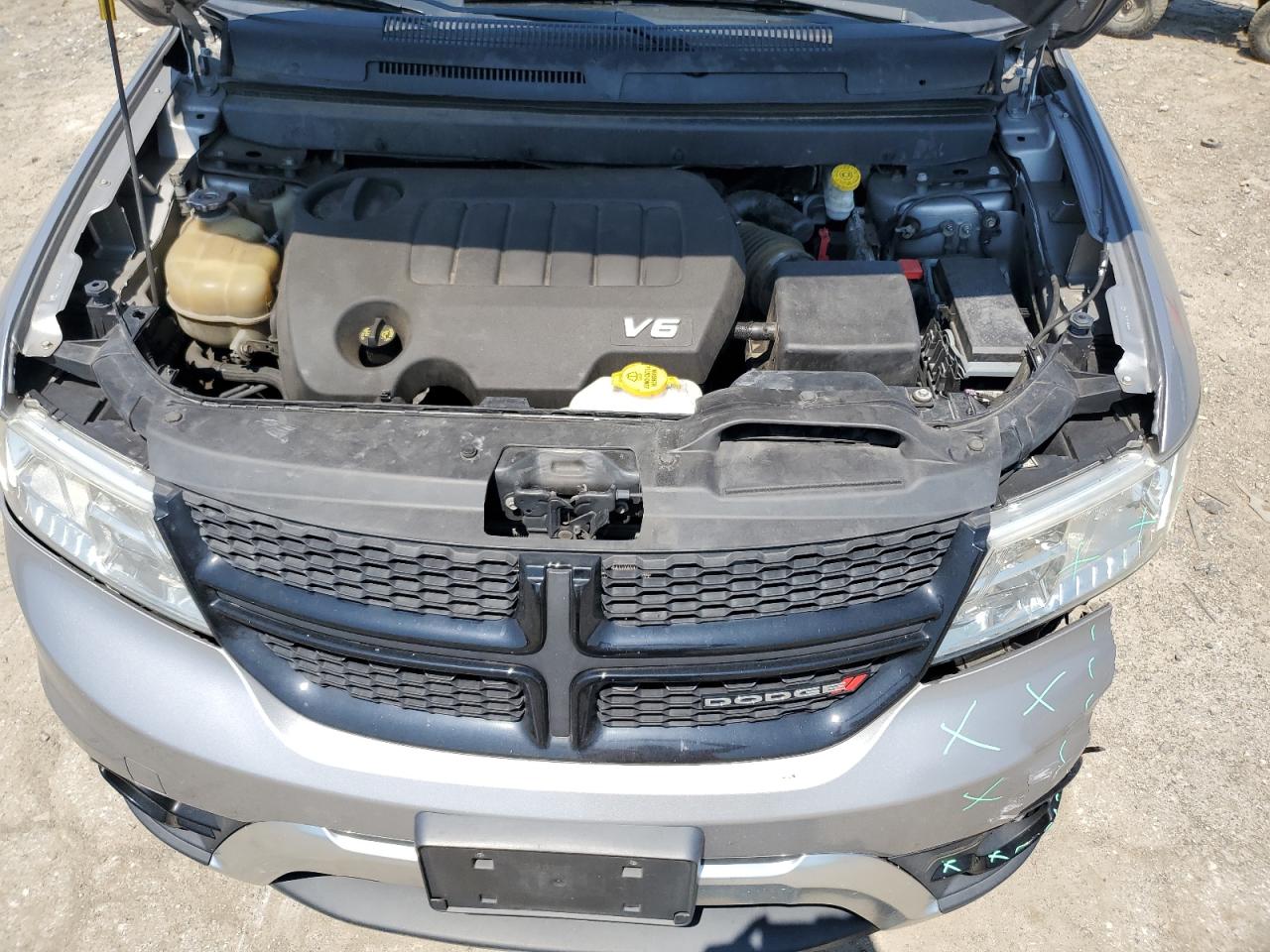 2018 Dodge Journey Crossroad VIN: 3C4PDDGG4JT477936 Lot: 61553185