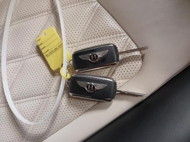 2014 BENTLEY CONTINENTA