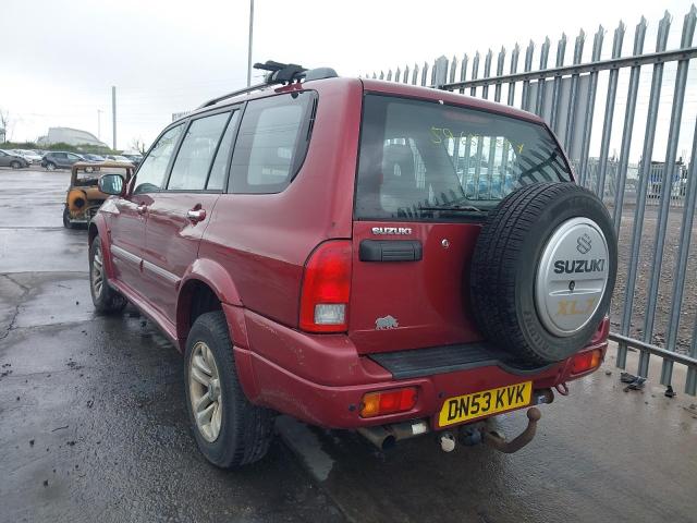 2003 SUZUKI GRAND VITA