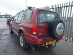 2003 SUZUKI GRAND VITA for sale at Copart BRISTOL