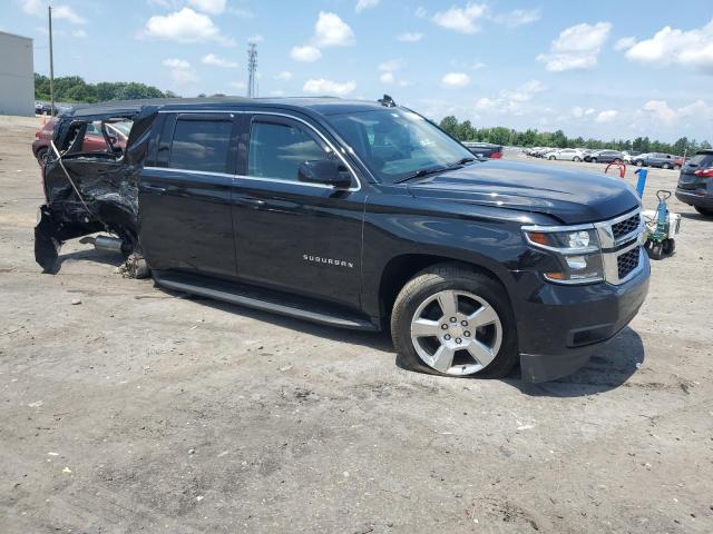  CHEVROLET SUBURBAN 2020 Czarny