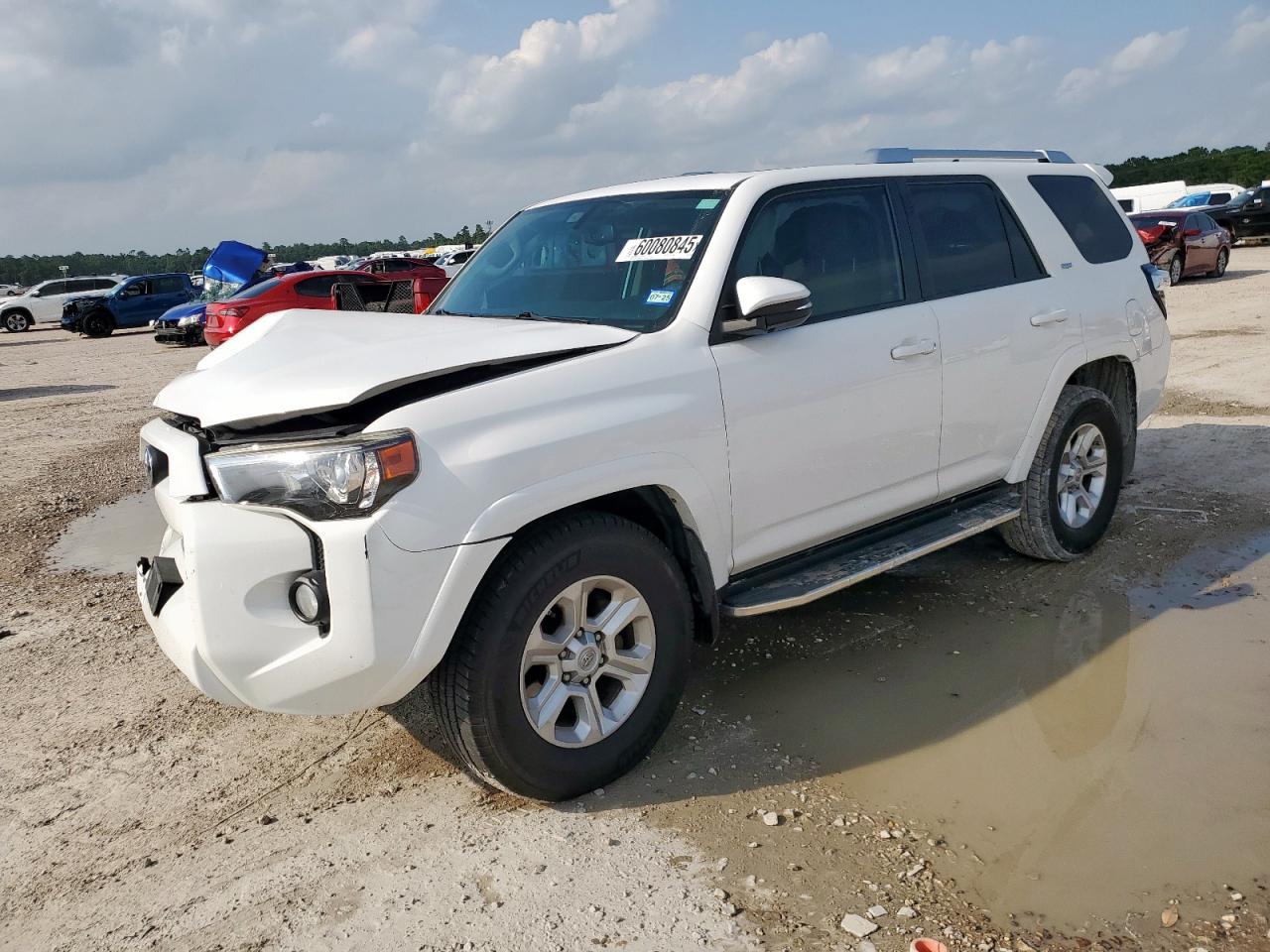 2015 Toyota 4Runner Sr5 for Sale in Houston, TX - Front End