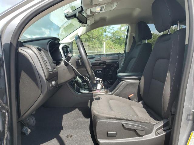  GMC CANYON 2022 Gray