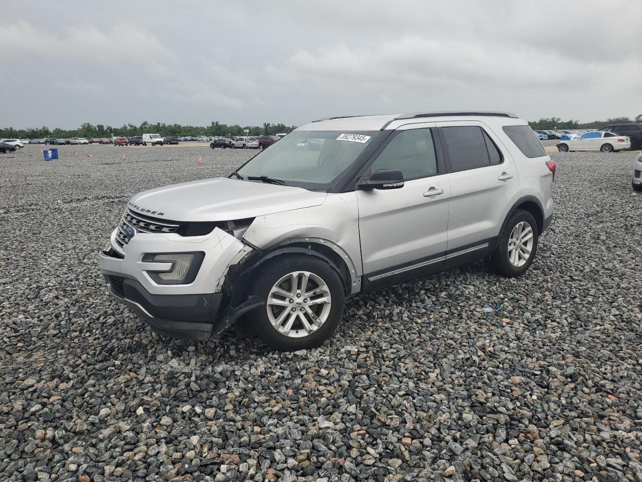 2017 Ford Explorer Xlt for Sale in Arcadia, FL - Front End