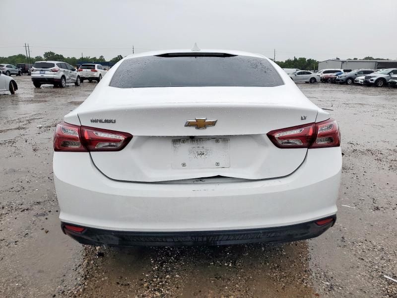 CHEVROLET MALIBU 2022 Biały