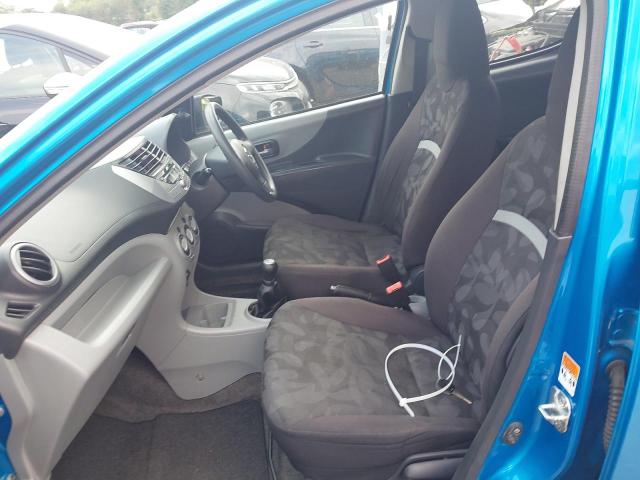2012 SUZUKI ALTO SZ3