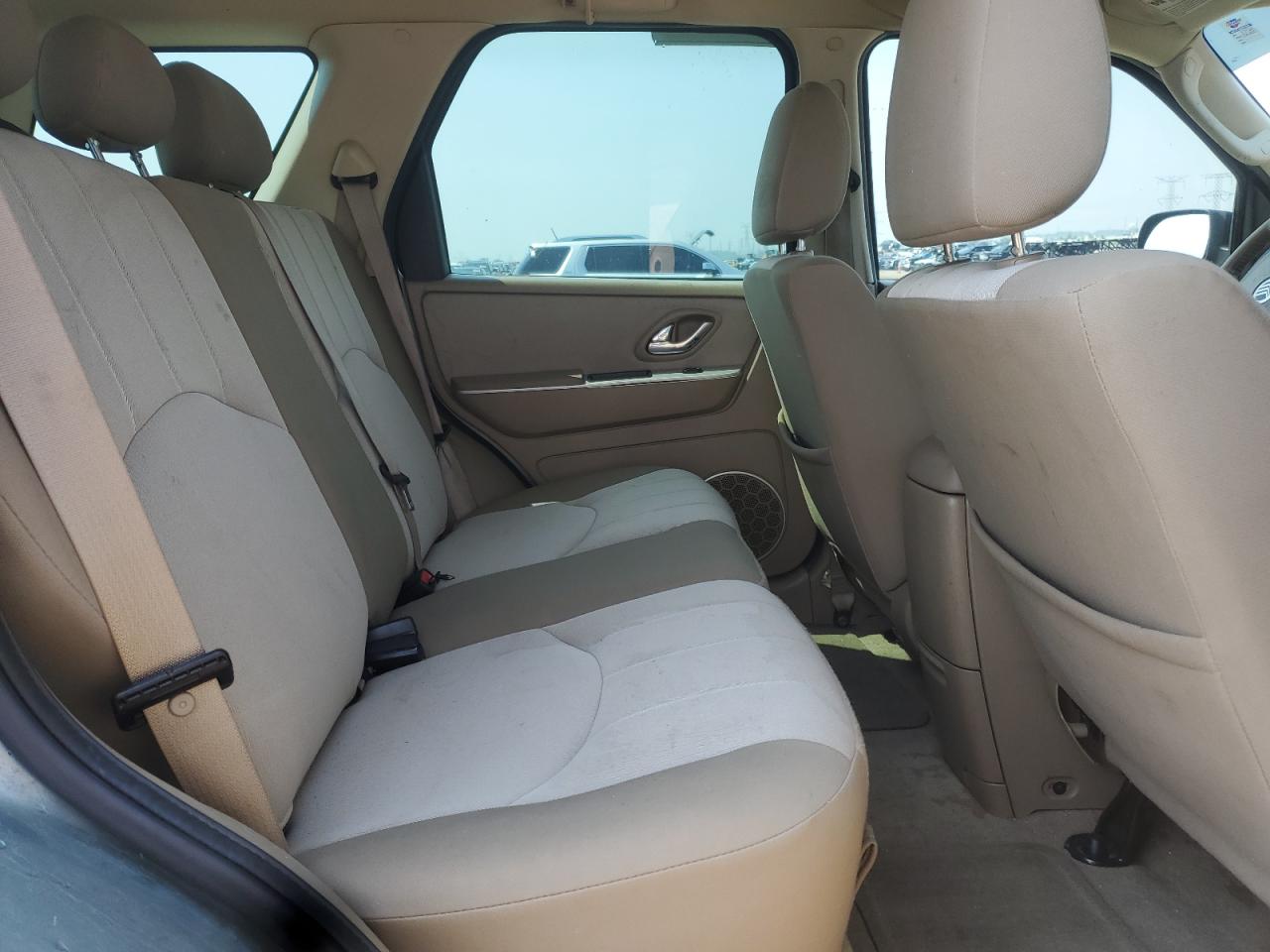 2007 Mercury Mariner Convenience VIN: 4M2YU80Z77KJ00626 Lot: 59371015