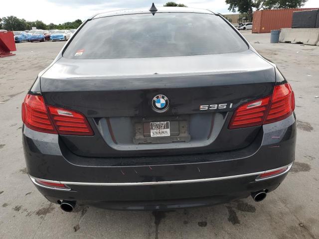  BMW 5 SERIES 2016 Szary