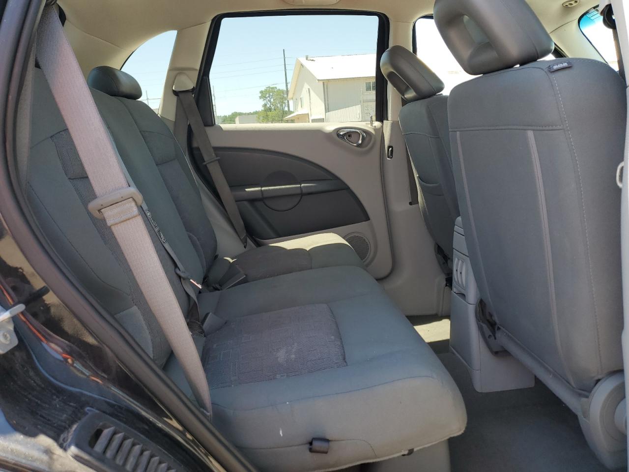 2010 Chrysler Pt Cruiser VIN: 3A4GY5F95AT199636 Lot: 62701925