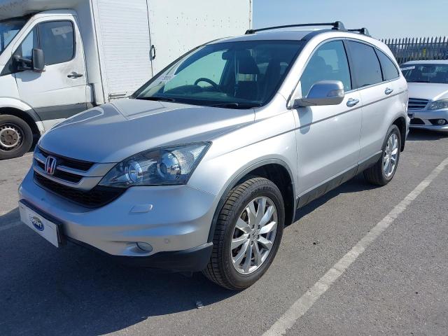 2010 HONDA CR-V ES I- for sale at Copart CHESTER