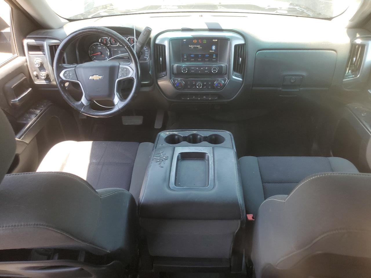 2014 Chevrolet Silverado K1500 Lt VIN: 3GCUKREC3EG126049 Lot: 61272355