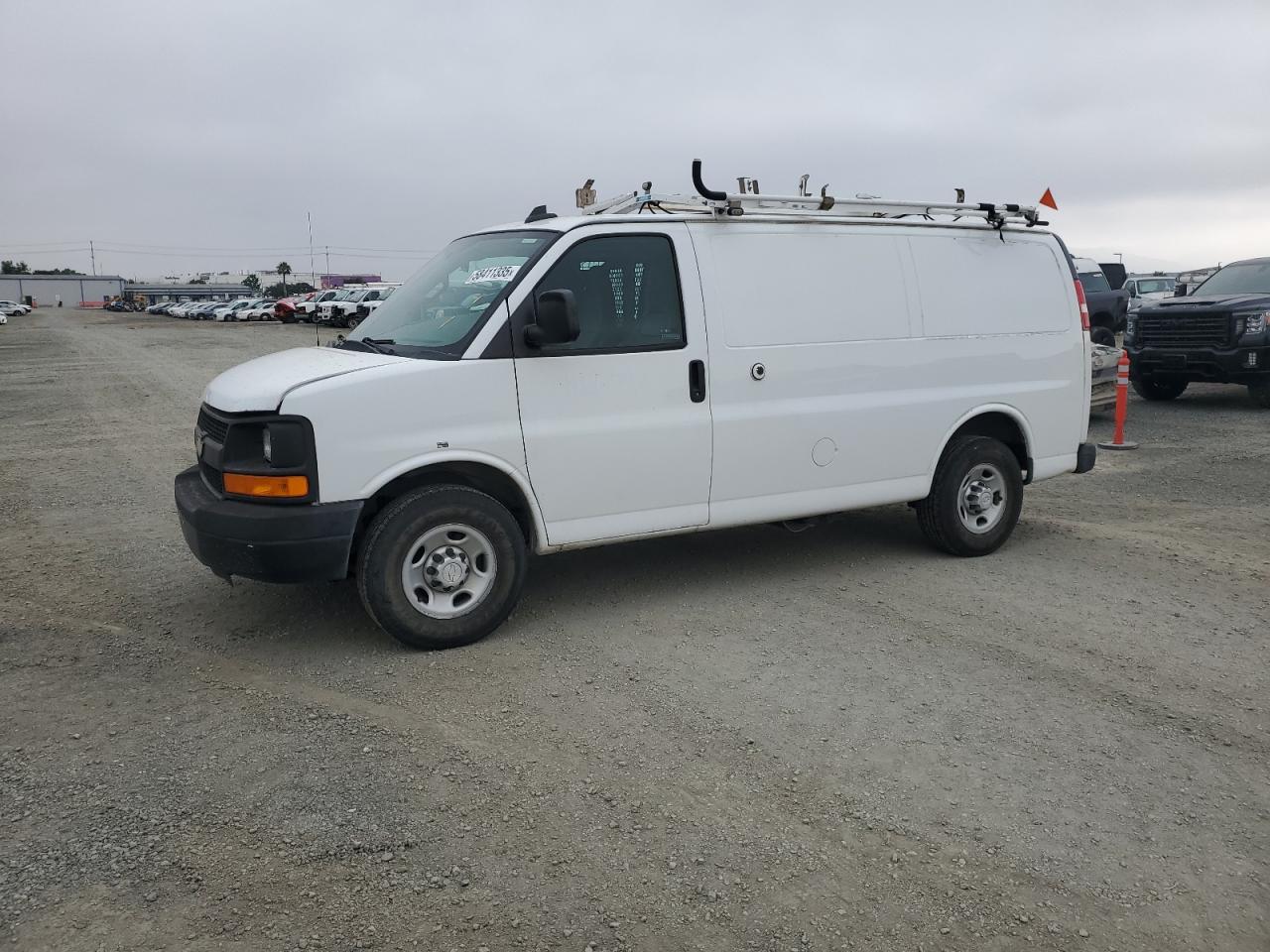 2016 Chevrolet Express G2500 for Sale in San Diego, CA - Minor Dent/Scratches