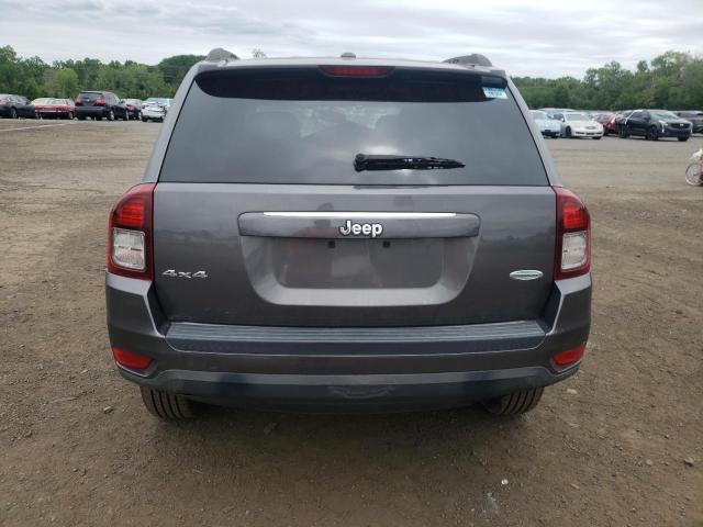  JEEP COMPASS 2015 Gray