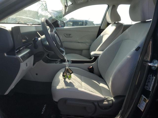  HYUNDAI KONA 2024 Granatowy