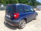 2011 SKODA YETI SE GR for sale at Copart COLCHESTER