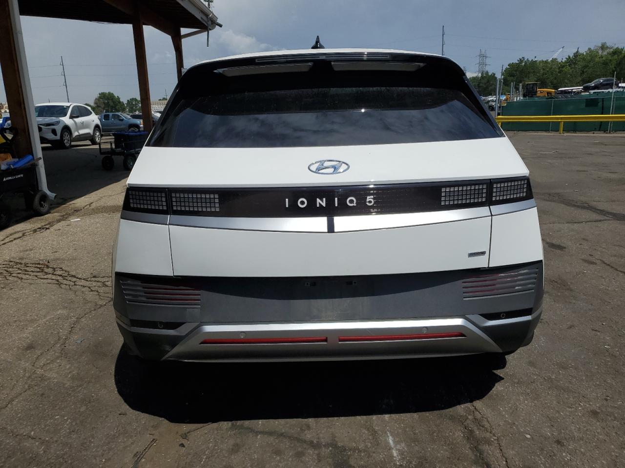 2022 Hyundai Ioniq 5 Se VIN: KM8KMDAF0NU095713 Lot: 62504855