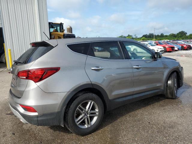  HYUNDAI SANTA FE 2018 tan