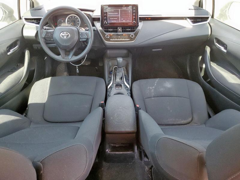 TOYOTA COROLLA 2021 Srebrny