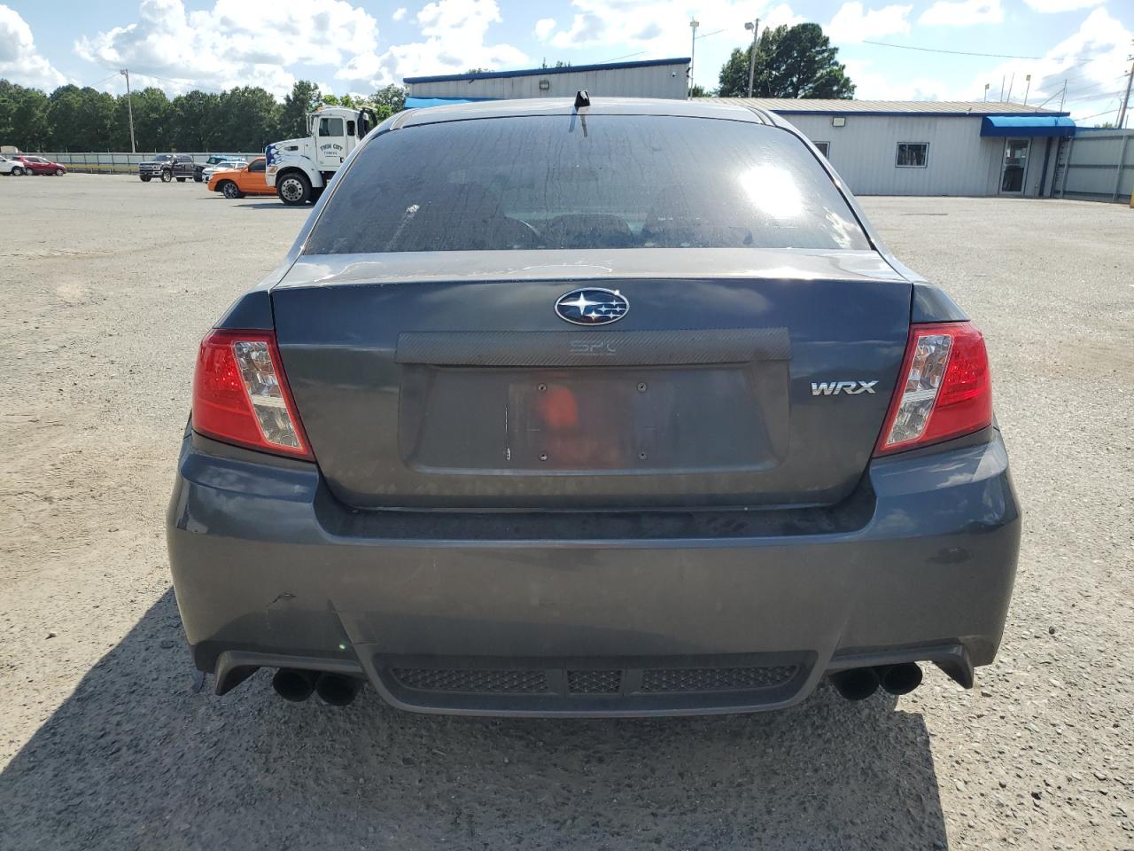 2011 Subaru Impreza Wrx VIN: JF1GV7E66BG523335 Lot: 62670255