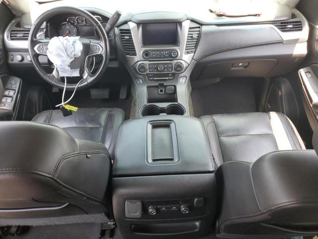  CHEVROLET SUBURBAN 2019 Czarny