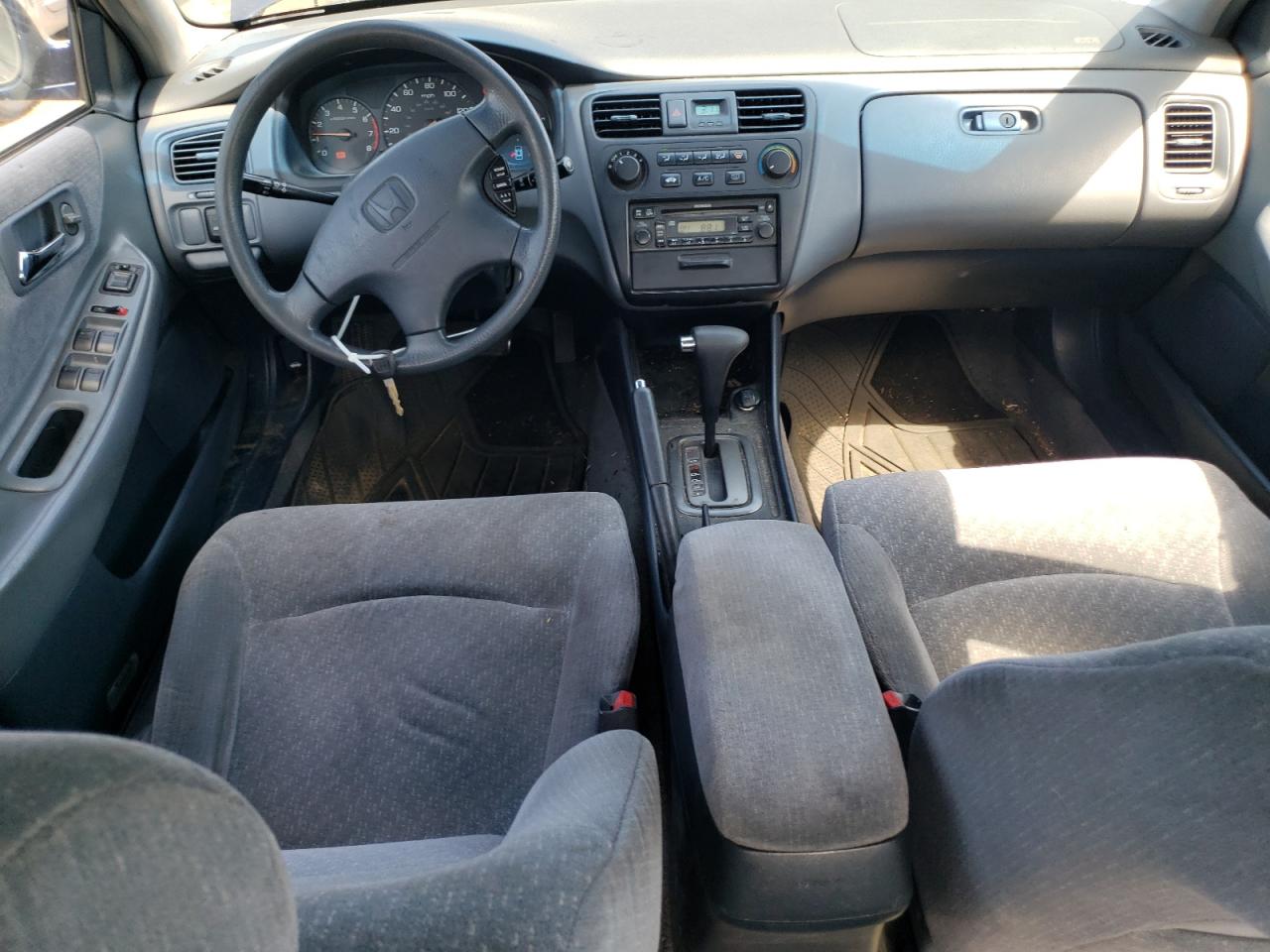 2001 Honda Accord Lx VIN: 1HGCG56481A147809 Lot: 61953025