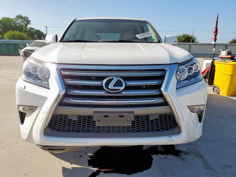  LEXUS GX 2018 Biały