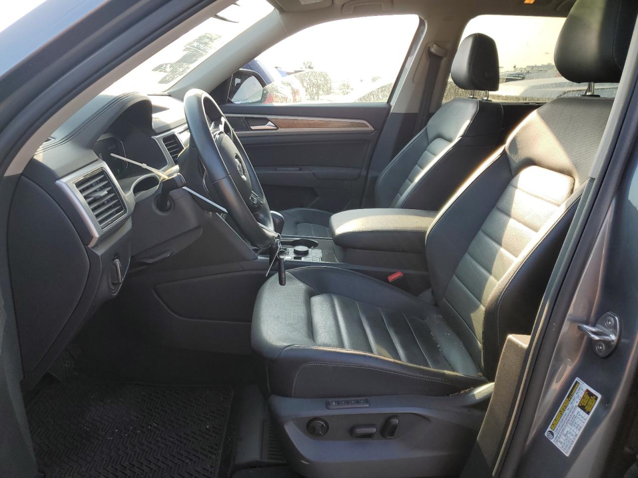 2019 Volkswagen Atlas Sel Premium VIN: 1V2NR2CA9KC563544 Lot: 61907995