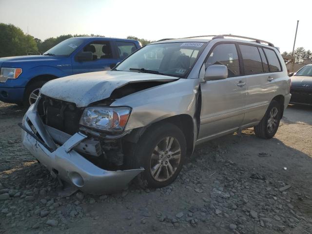 2006 Toyota Highlander Hybrid