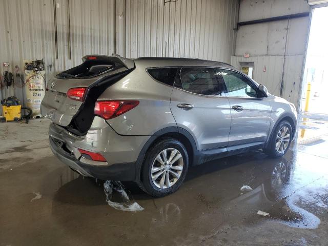  HYUNDAI SANTA FE 2018 Серый