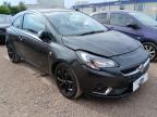 2017 VAUXHALL CORSA SRI for sale at Copart WESTBURY