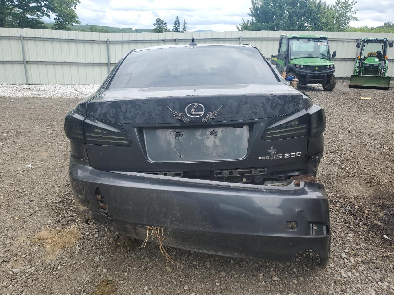 2011 Lexus Is 250 VIN: JTHCF5C23B5046254 Lot: 60867845