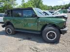 2023 FORD BRONCO BASE   for sale at Copart NY - NEWBURGH