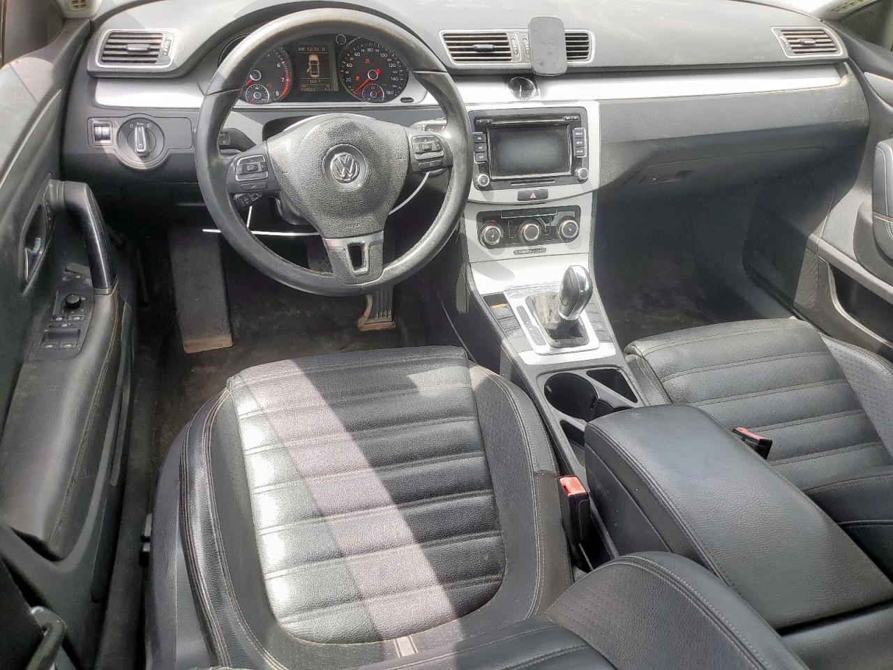 2012 Volkswagen Cc Sport VIN: WVWMN7AN1CE516283 Lot: 60562985