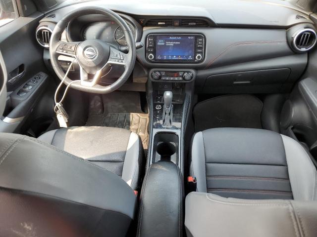  NISSAN KICKS 2023 Bordowy