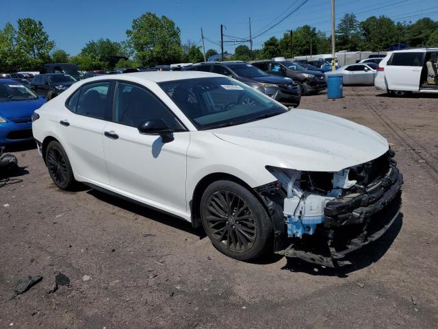  TOYOTA CAMRY 2022 Biały
