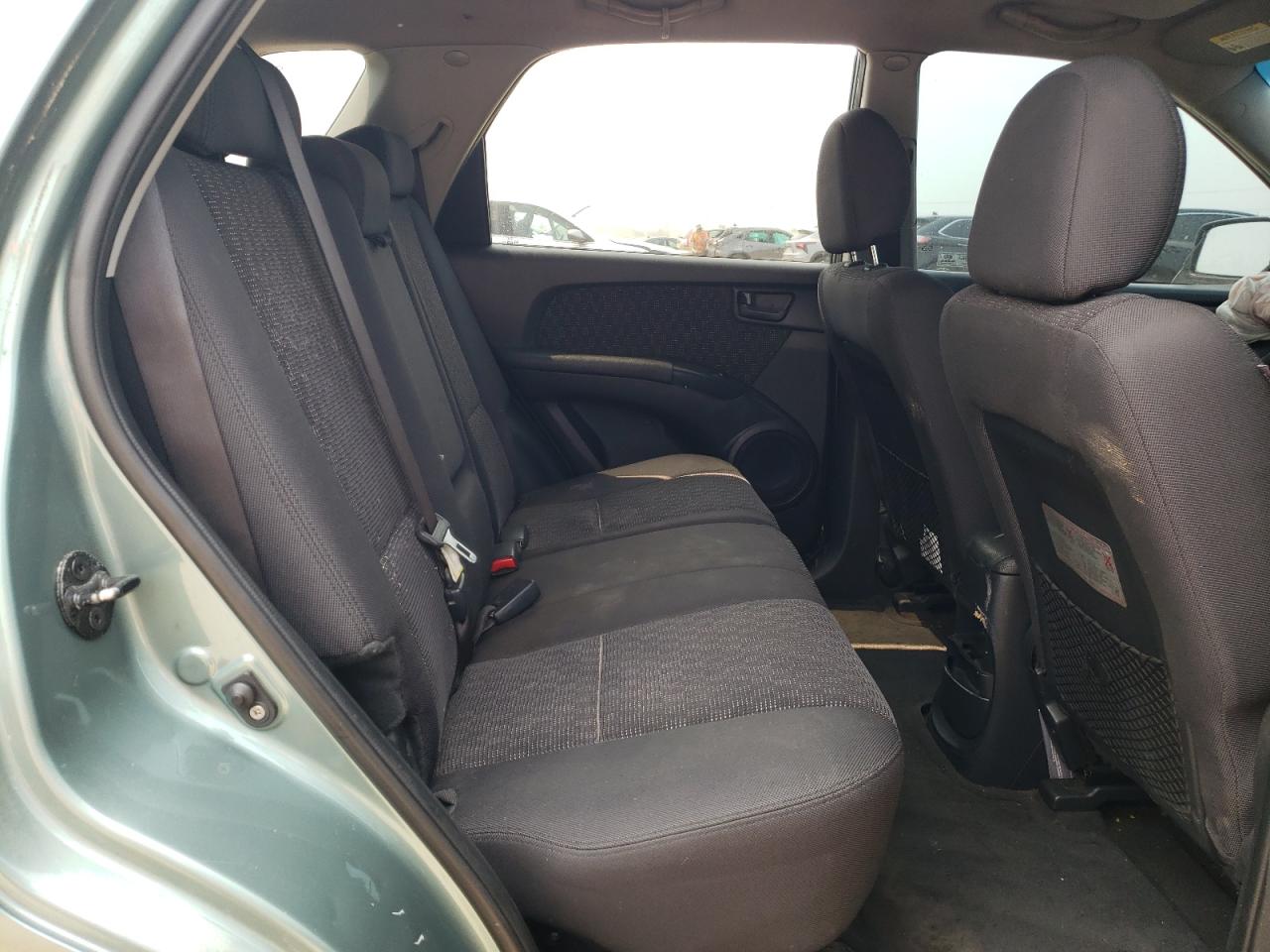 2008 Kia Sportage Lx VIN: KNDJF724787470234 Lot: 59884505