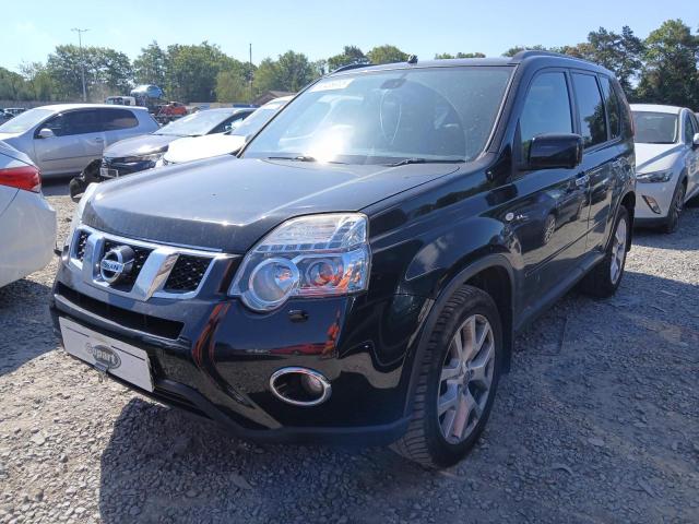NISSAN X-TRAIL TE 2012