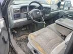 2002 Ford F350 Srw Super Duty იყიდება Hillsborough-ში, NJ - Side