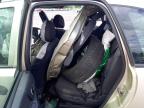 2008 VAUXHALL MERIVA LIF for sale at Copart SANDTOFT