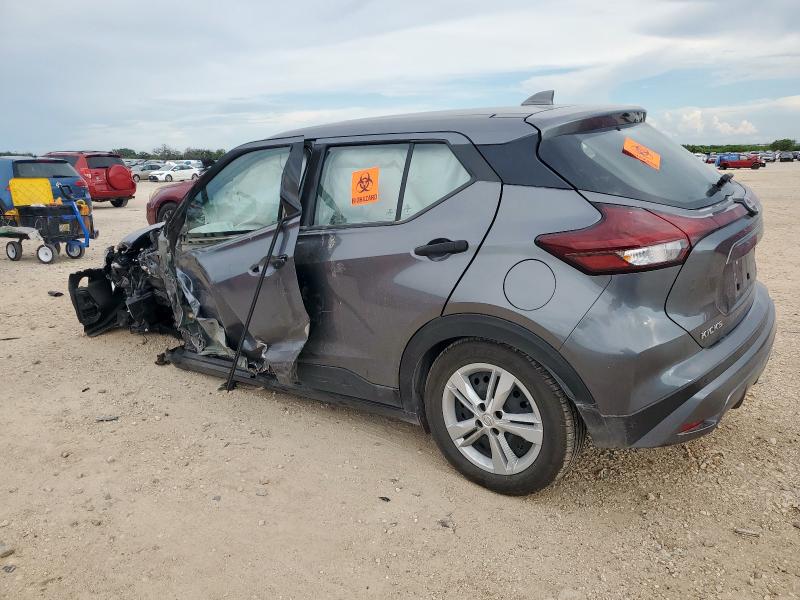  NISSAN KICKS 2024 Gray